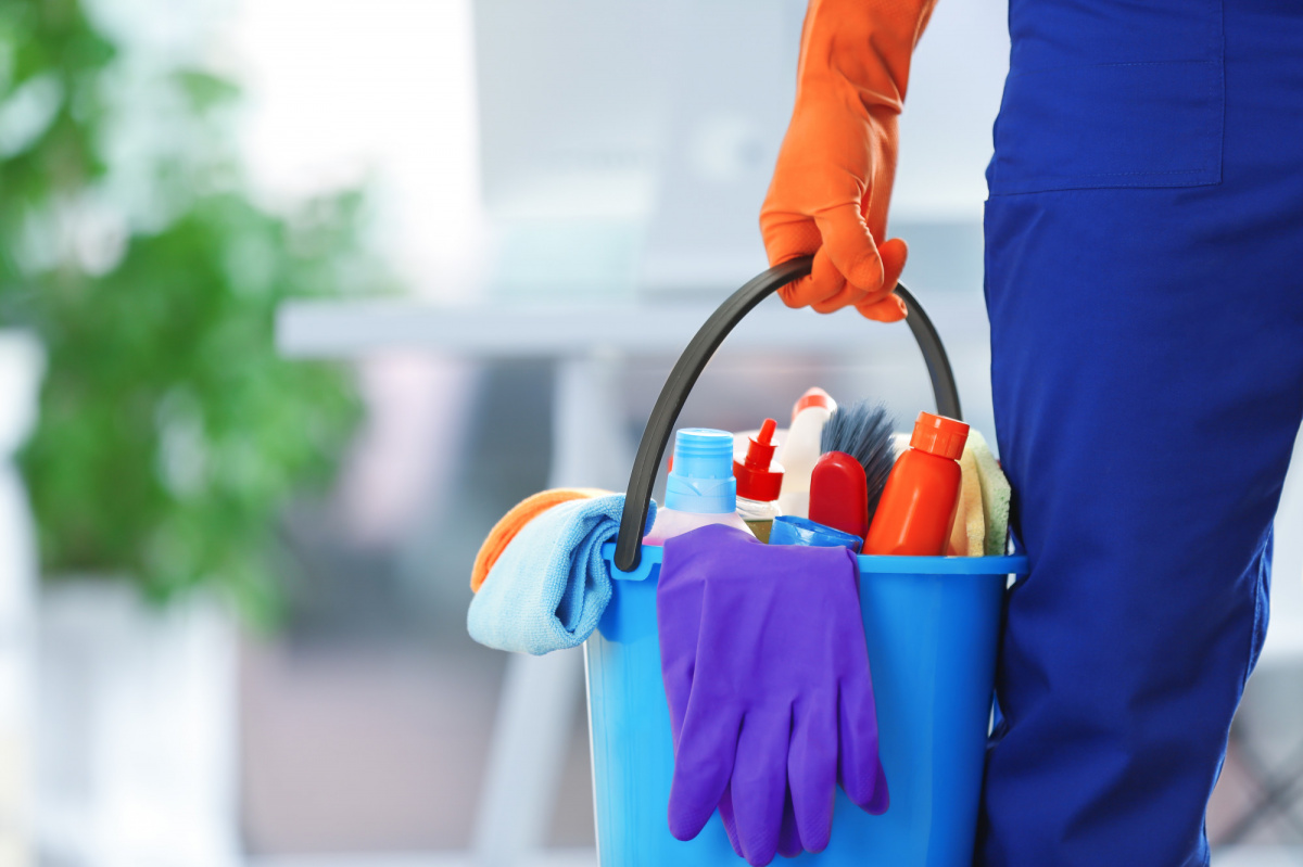 Cleaning and Sanitation