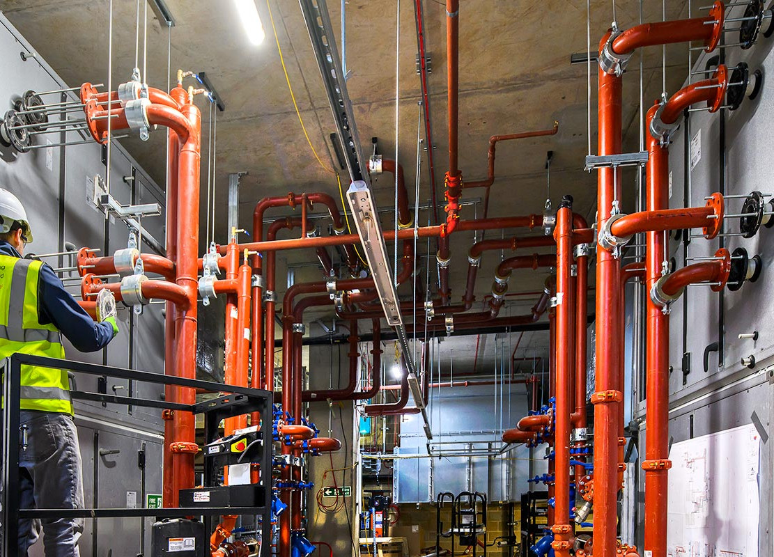 MEP Installation